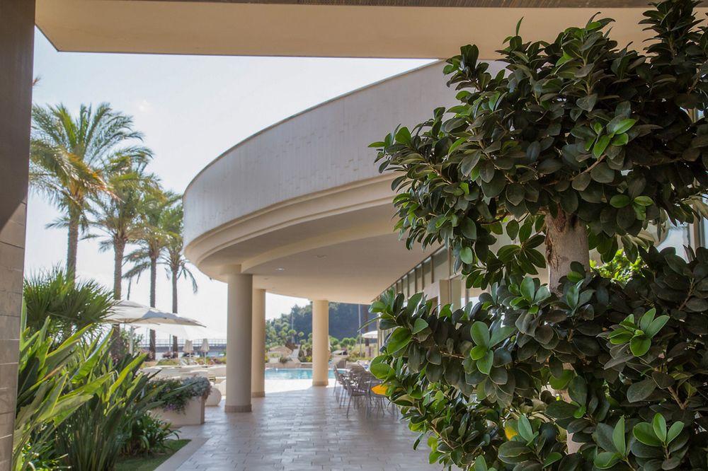 Thotel Lamezia Lamezia Terme Buitenkant foto