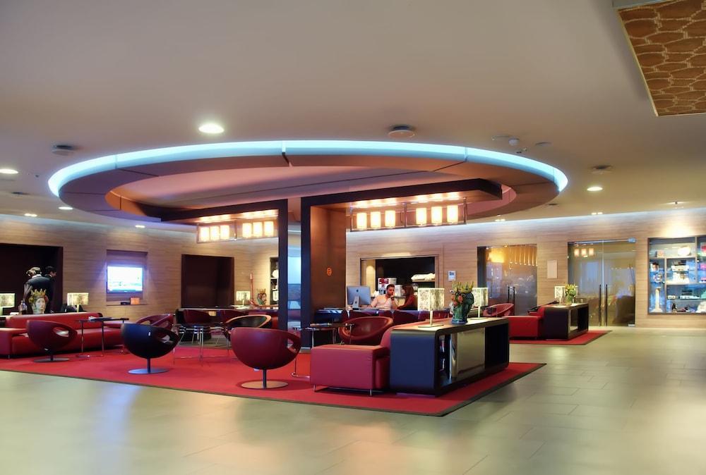 Thotel Lamezia Lamezia Terme Buitenkant foto