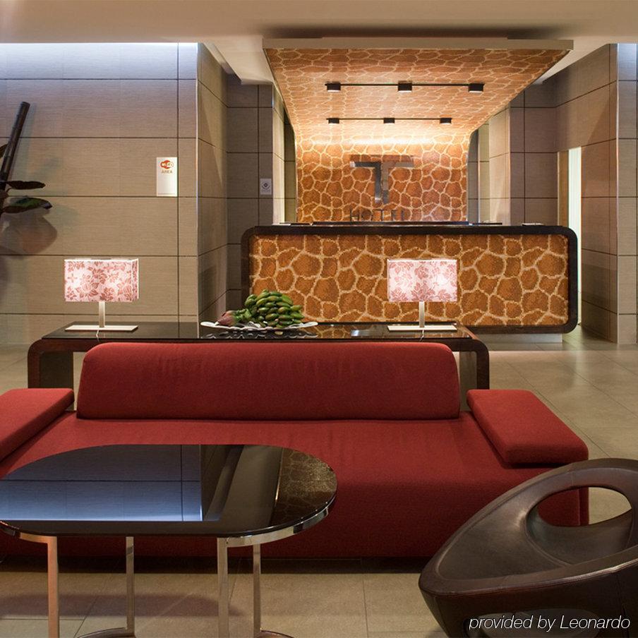 Thotel Lamezia Lamezia Terme Buitenkant foto