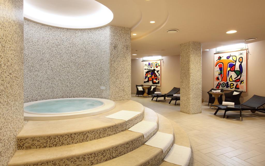 Thotel Lamezia Lamezia Terme Buitenkant foto