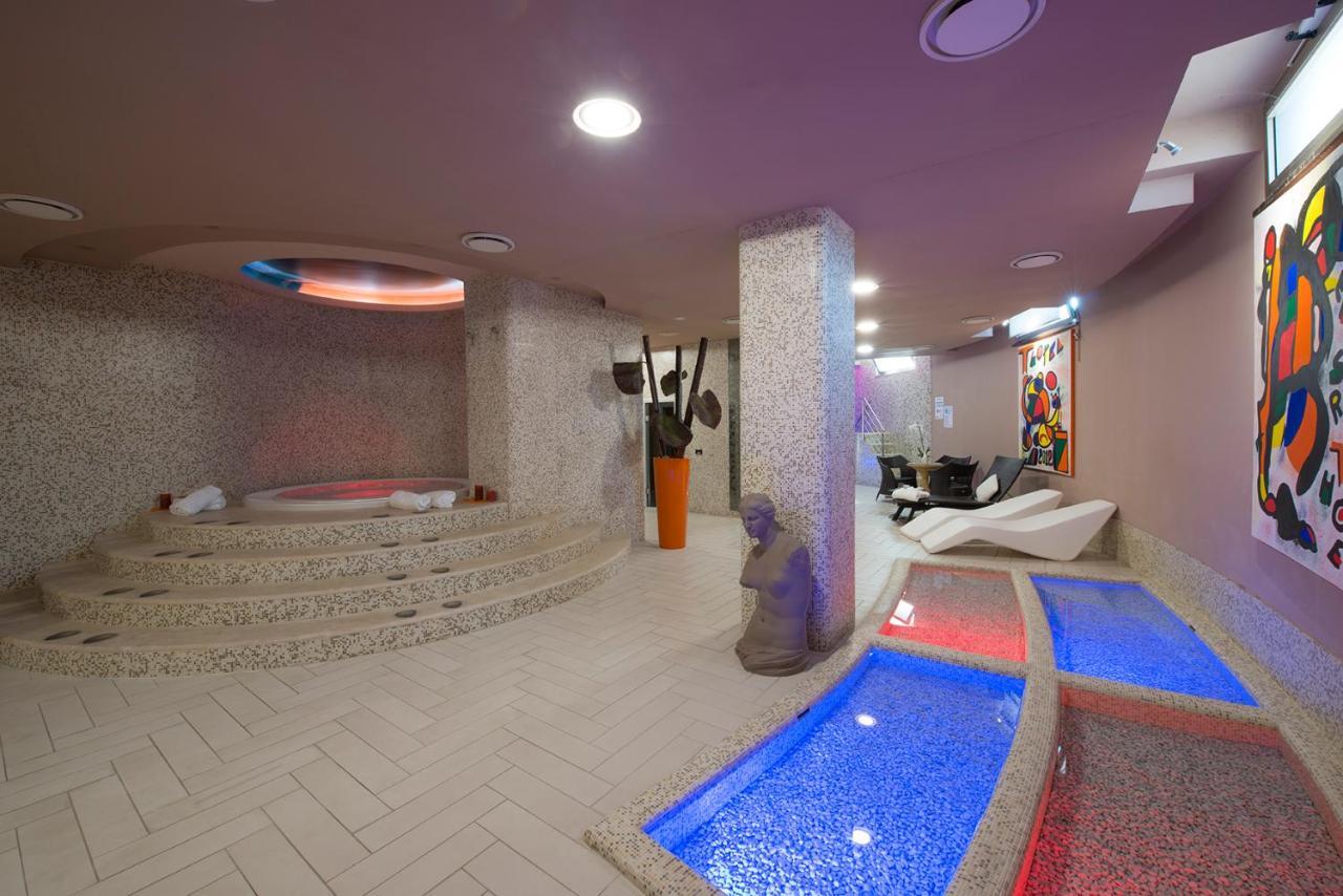 Thotel Lamezia Lamezia Terme Buitenkant foto