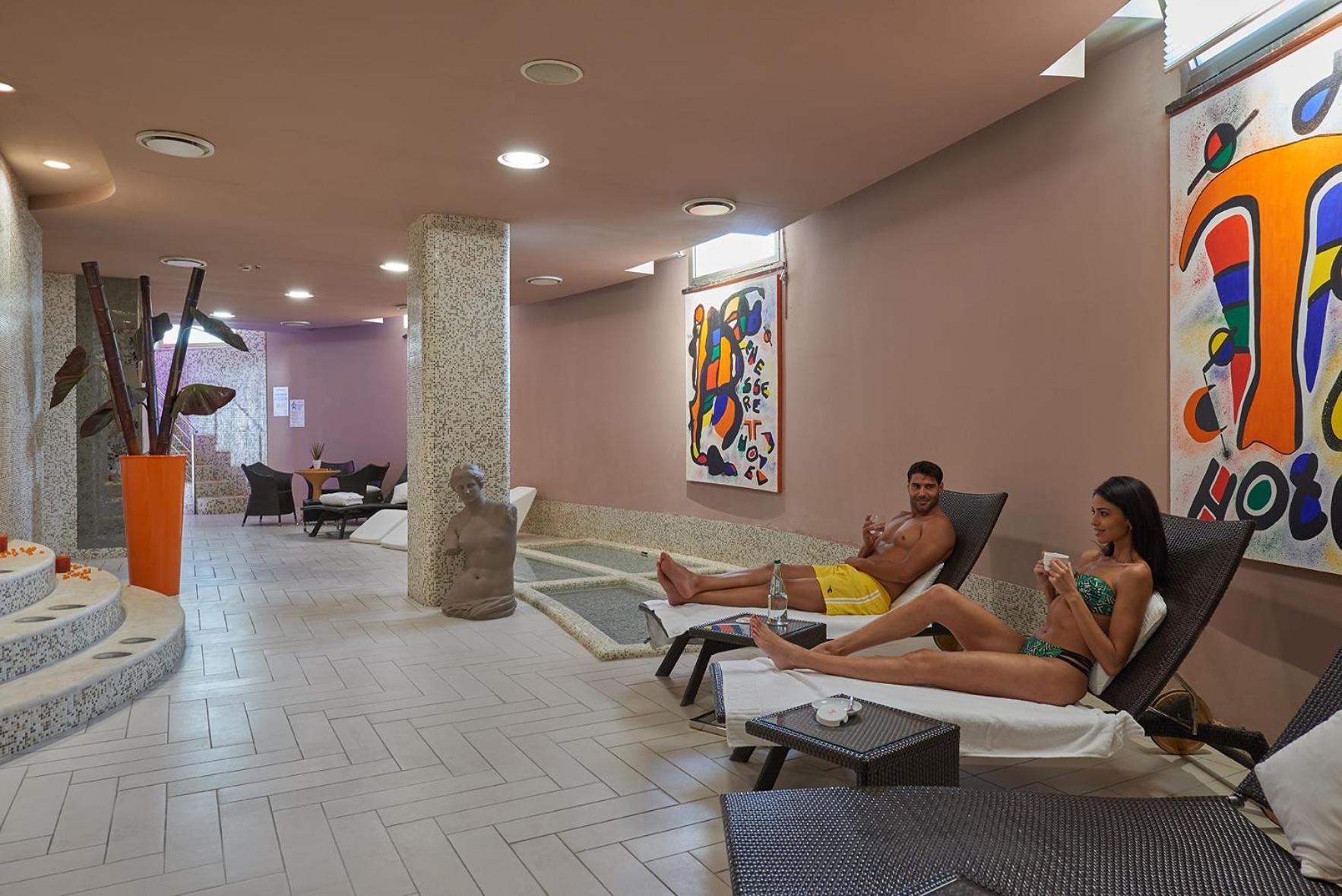 Thotel Lamezia Lamezia Terme Buitenkant foto