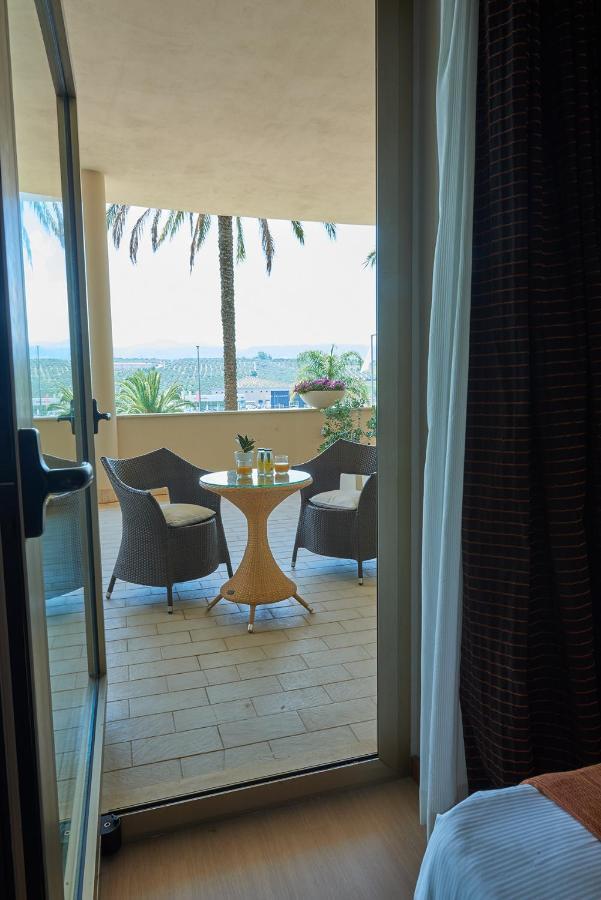 Thotel Lamezia Lamezia Terme Buitenkant foto